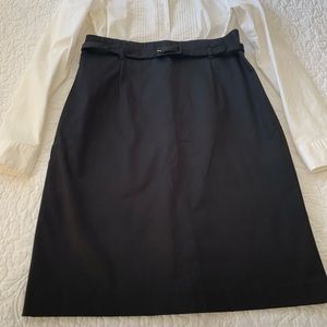 JACOB BLACK SKIRT